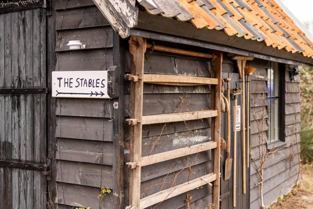 The Stables Villa Kampen Exterior photo