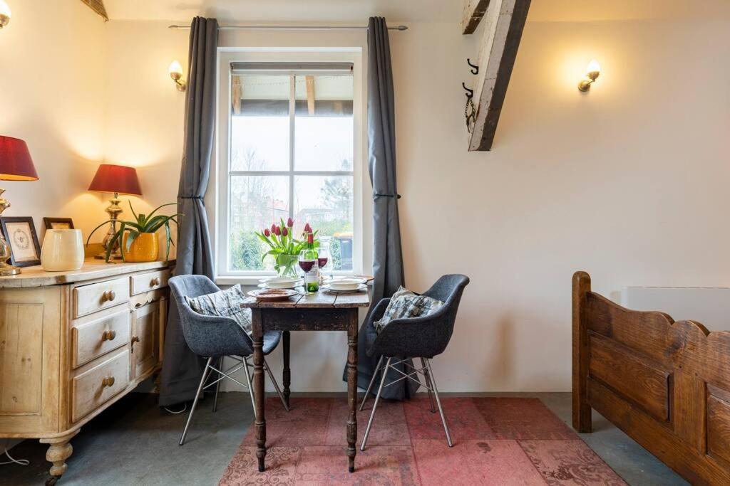 The Stables Villa Kampen Exterior photo